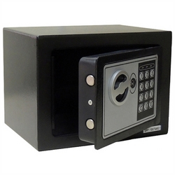 Cofre Safe Box Eletrônico Ch-17ef Pelegrin é bom? Vale a pena?