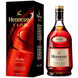 Cognac Hennessy V.S.O.P. 700 Ml é bom? Vale a pena?