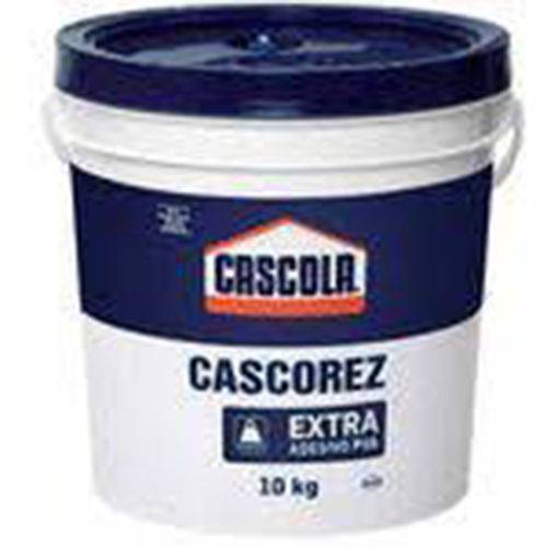 Cola Cascorez Extra 10Kg - Cascola é bom? Vale a pena?