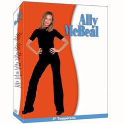 Coleção Ally McBeal 2ª Temporada (6 DVDs) é bom? Vale a pena?