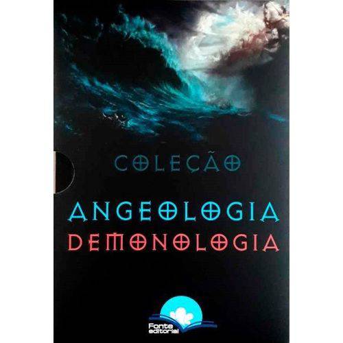 Coleção Angeologia Demonologia - 2 Volumes é bom? Vale a pena?