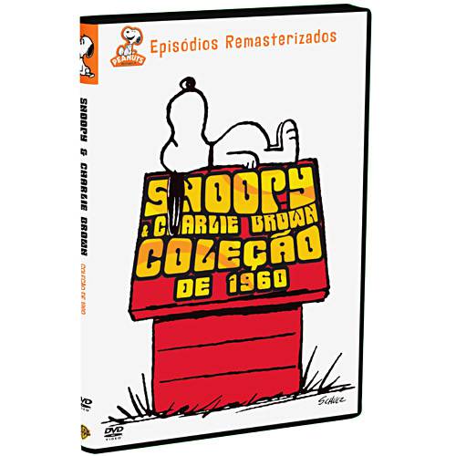 Coleção Anos 60 - Snoopy & Charlie Brown - 2 DVDs é bom? Vale a pena?