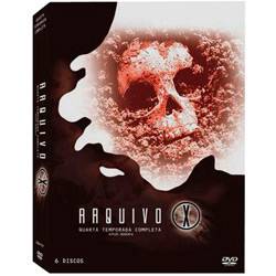 Coleção Arquivo X - 4ª Temporada (6 DVDs) é bom? Vale a pena?