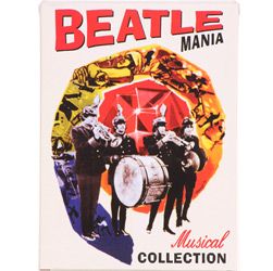 Coleção Beatles Mania - Musical Collection (3 DVDs) é bom? Vale a pena?