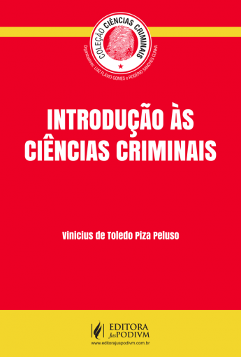Coleção Ciências Criminais - Introdução às Ciências Criminais (2015) é bom? Vale a pena?