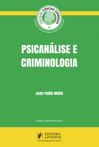 Coleção Ciências Criminais - Psicanálise e Criminologia (2015) é bom? Vale a pena?