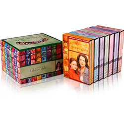 Coleção Completa Gilmore Girls - 42 DVDs é bom? Vale a pena?