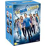 Coleção DVD Big Bang a Teoria - 1ª a 6ª Temporada (19 Discos) é bom? Vale a pena?