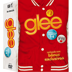 Coleção DVD Glee 1ª a 4ª Temporada (26 Discos) é bom? Vale a pena?