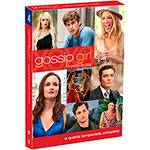 Coleção DVD Gossip Girl: 4ª Temporada Completa (5 Discos) é bom? Vale a pena?