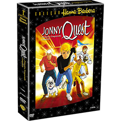 Coleção DVD Hanna-Barbera: Jonny Quest - 1ª Temporada Completa (4 DVDs) é bom? Vale a pena?