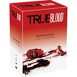Coleção DVD - True Blood 1ª a 6ª Temporada (29 Discos) é bom? Vale a pena?
