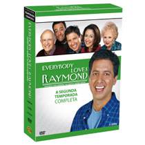 Coleção Everybody Loves Raymond 2ª Temporada Completa (5 DVDs) é bom? Vale a pena?