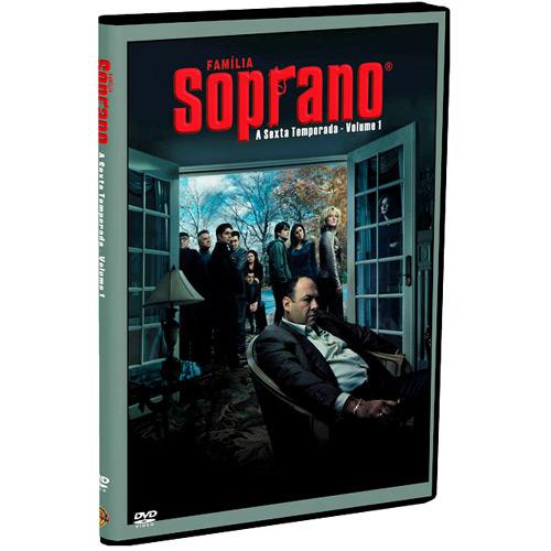 Coleção Família Soprano 6ª Temporada (4 DVDs) é bom? Vale a pena?