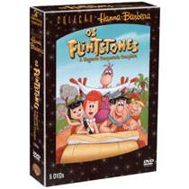 Coleção Hanna-Barbera: Os Flintstones 2ª Temporada (5 DVDs) é bom? Vale a pena?