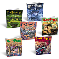 Coleção Harry Potter - 6 Volumes é bom? Vale a pena?