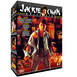 Coleção Jackie Chan - Volume 7 - (3 DVDs) é bom? Vale a pena?