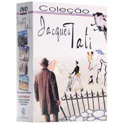 Coleção Jacques Tati (4 DVDs) é bom? Vale a pena?