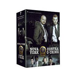 Coleção Nova York Contra o Crime - 1ª Temporada Completa (6 DVDs) é bom? Vale a pena?