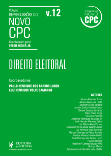 Coleção Repercussões do Novo CPC - v.12 - Direito Eleitoral (2016) é bom? Vale a pena?