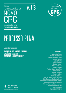Coleção Repercussões do Novo CPC - v.13 - Processo Penal (2016) é bom? Vale a pena?
