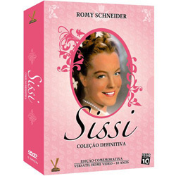 Coleção Sissi - Edição Definitiva (5 DVDs) é bom? Vale a pena?