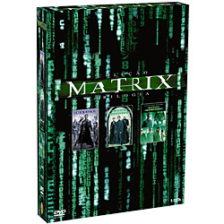Coleção Trilogia Matrix (5 DVDs) é bom? Vale a pena?