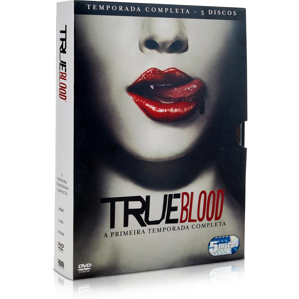 Coleção True Blood - 1ª Temporada (5 DVDs) é bom? Vale a pena?
