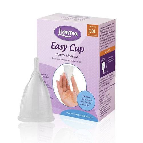 Coletor Menstrual Easy Cup - Cbl (colo Baixo Longo) é bom? Vale a pena?
