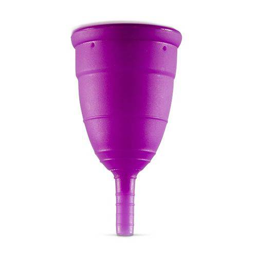 Coletor Menstrual Violeta Cup Tipo a é bom? Vale a pena?