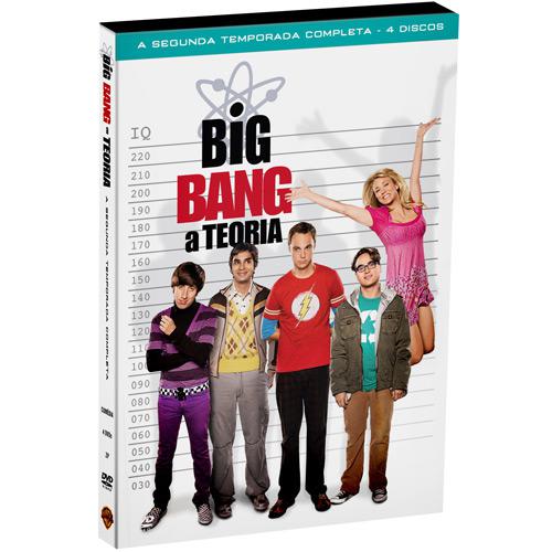 Coleção DVD Big Bang: A Teoria - 2ª Temporada é bom? Vale a pena?
