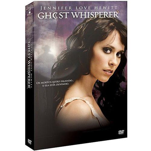 Coleção Ghost Whisperer - 1º Temporada (6 DVDs) é bom? Vale a pena?