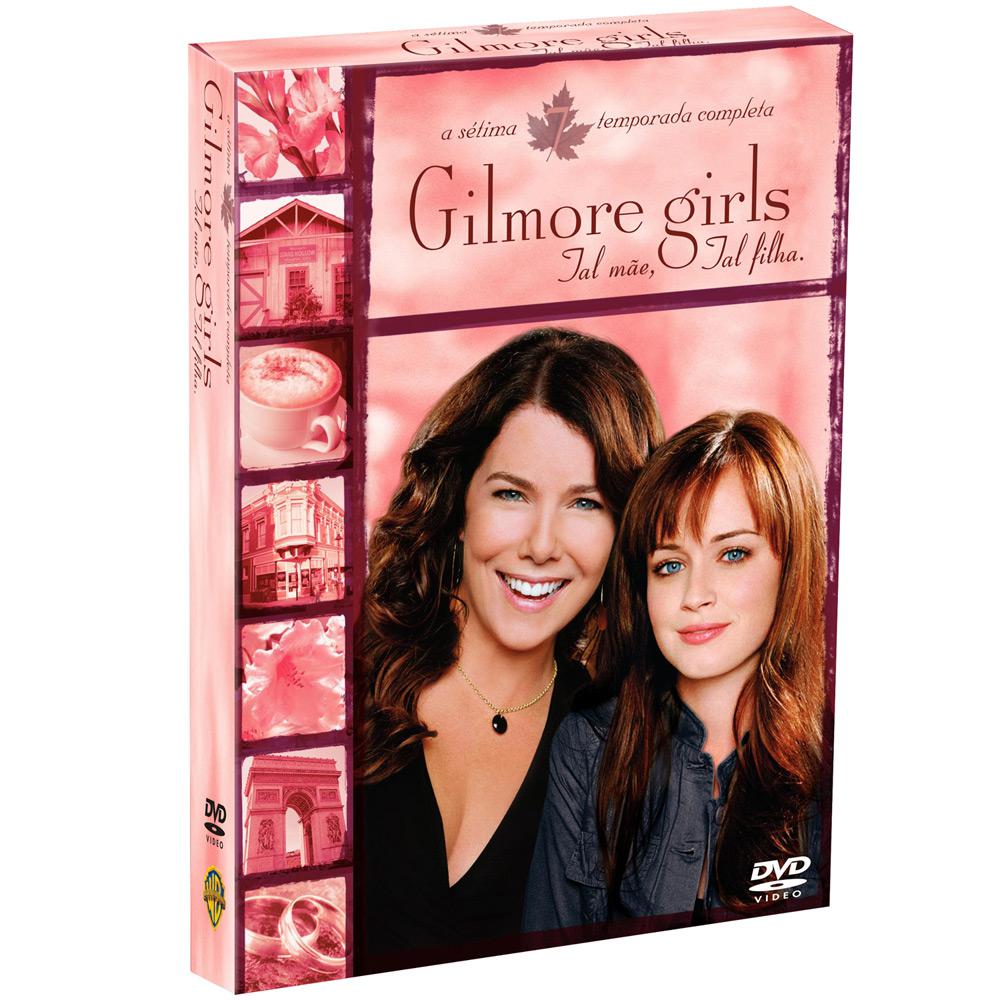 Coleção Gilmore Girls 7ª Temporada (6 DVDs) é bom? Vale a pena?