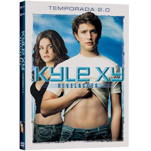 Coleção Kyle XY 2ª Temporada (3 DVDs) é bom? Vale a pena?