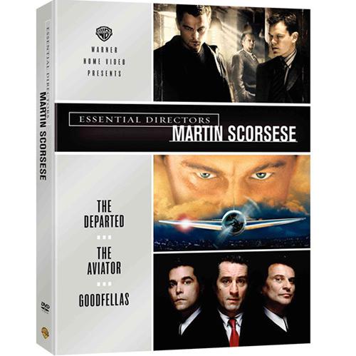 Coleção Martin Scorsese - O Aviador + Os Infiltrados + Os Bons Companheiros - 3 DVDs é bom? Vale a pena?