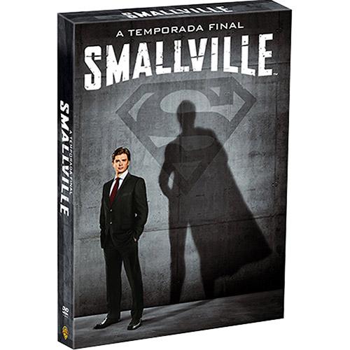 Coleção Smallville: 10ª Temporada Completa - (6 DVDs) é bom? Vale a pena?