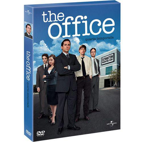Coleção The Office - 4 ª Temporada (4 DVDs) é bom? Vale a pena?