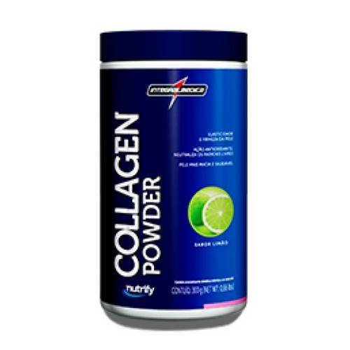 Collagen Powder 300grs Nutrify Integral Medica é bom? Vale a pena?