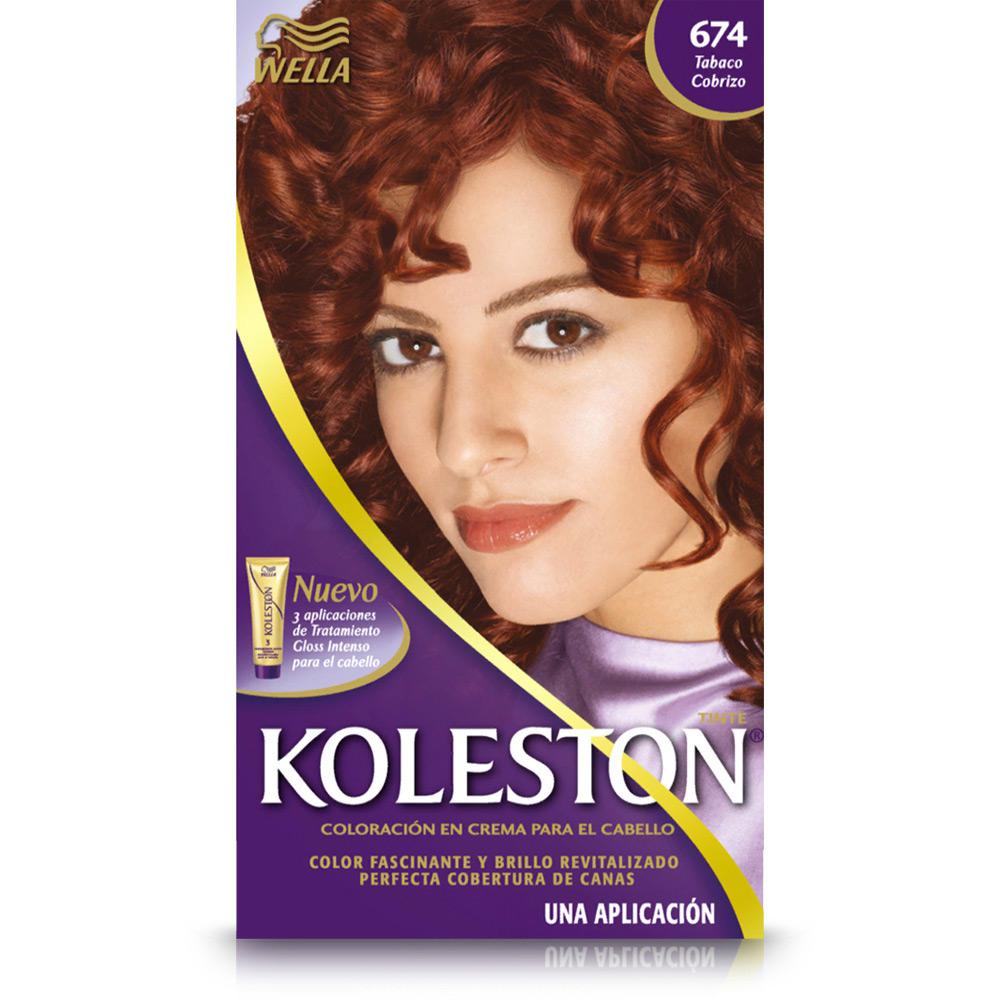 Coloração Koleston Kit 674 Chocolate Acobreado - Wella é bom? Vale a pena?