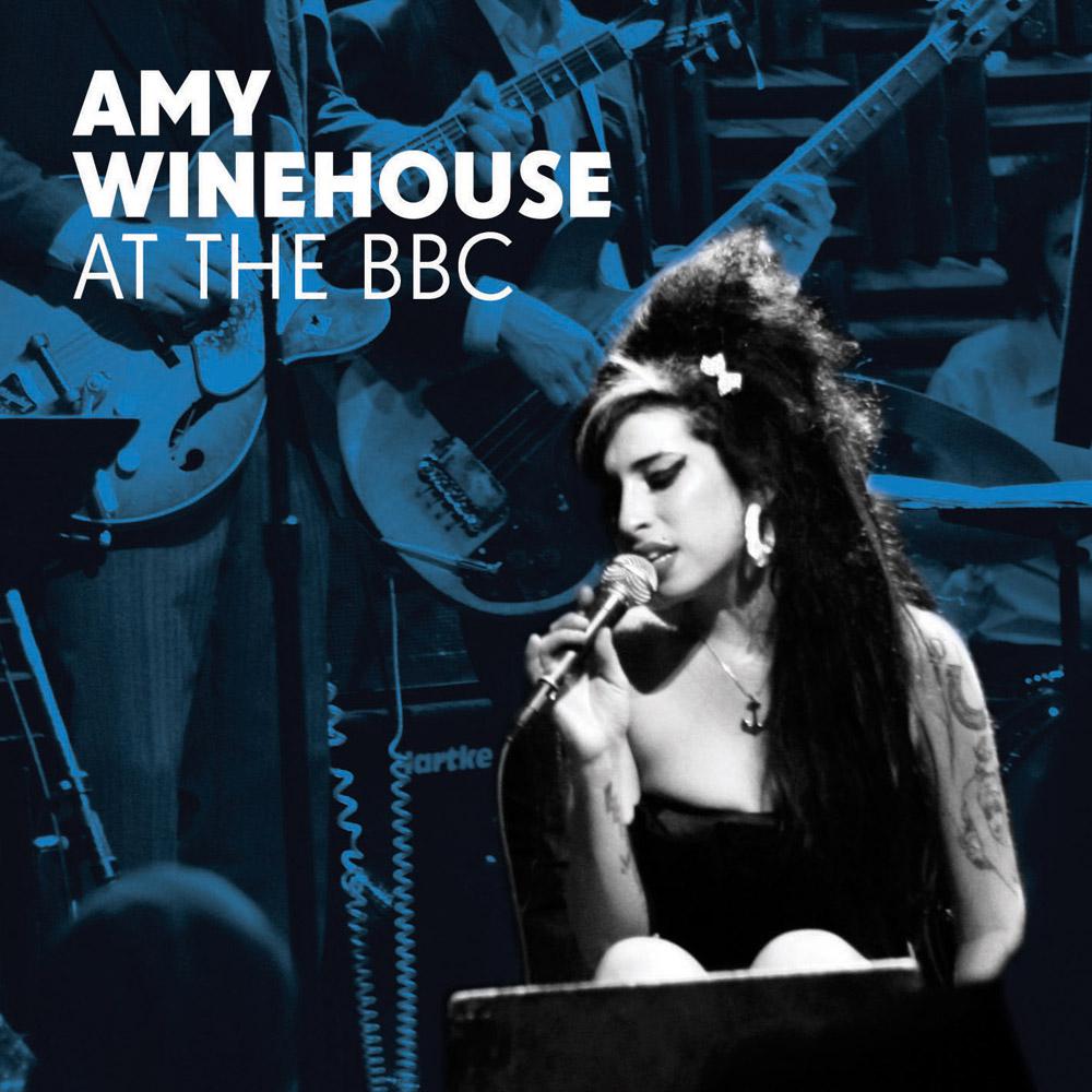 Combo Amy Winehouse - Amy Whinehouse at The BBC (CD+DVD) é bom? Vale a pena?