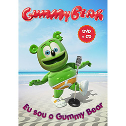Combo Gummy Bear - I Am a Gummy (CD+DVD) é bom? Vale a pena?