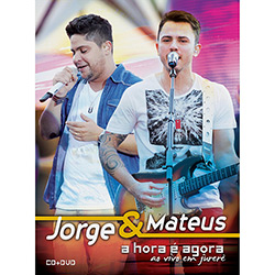 Combo Jorge & Mateus - ao Vivo em Jurerê (CD+DVD) é bom? Vale a pena?