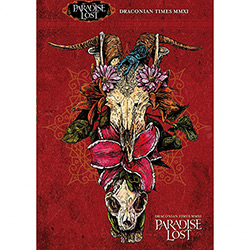 Combo Paradise Lost - Draconian Times Mmxi (2 DVDs+CD) é bom? Vale a pena?