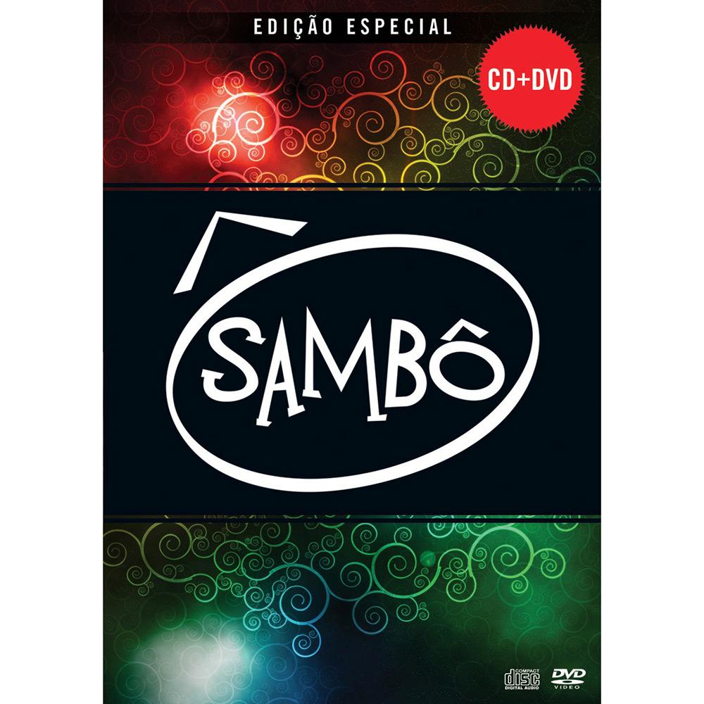 Combo Sambô (CD+DVD) é bom? Vale a pena?