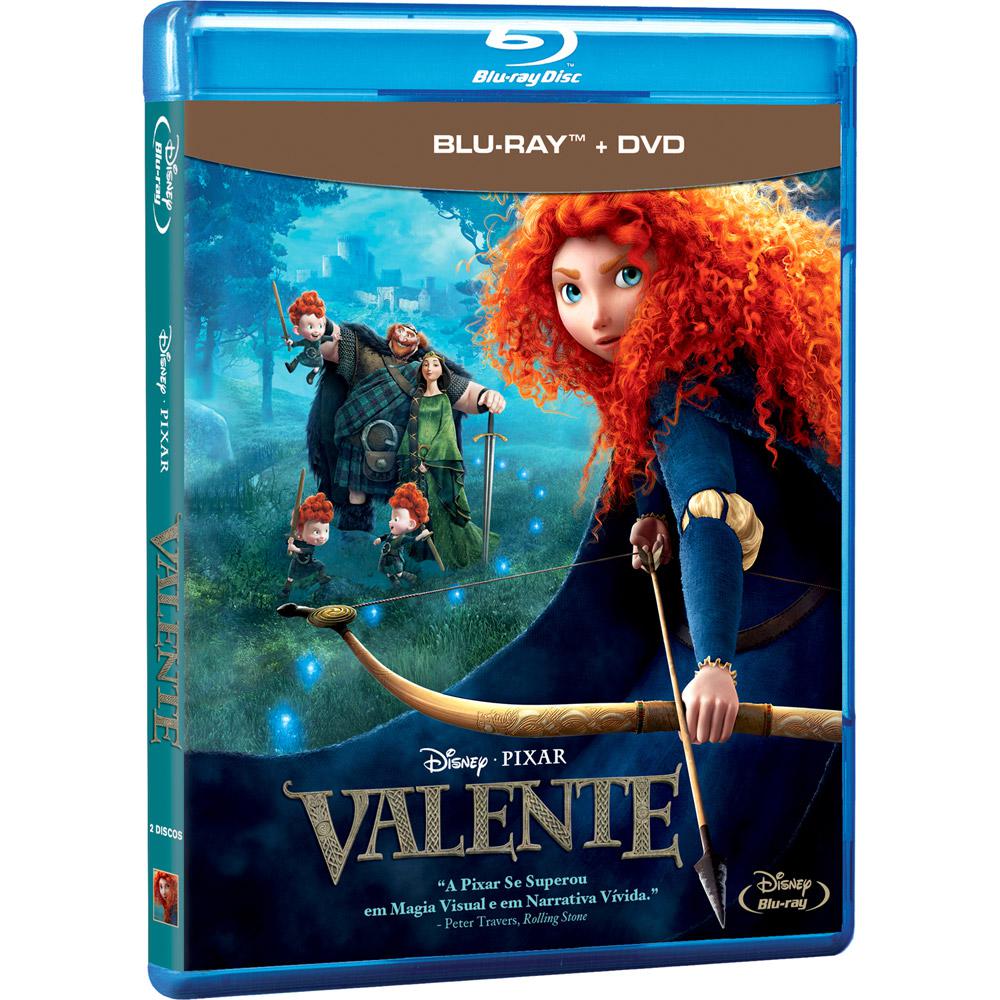 Combo Valente (DVD+Blu-ray) é bom? Vale a pena?