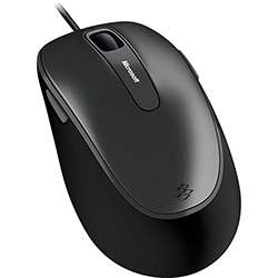 Comfort Mouse Óptico 4500 - Microsoft é bom? Vale a pena?