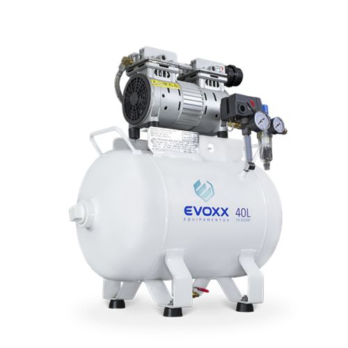 Compressor Evoxx 40L 1.14H P é bom? Vale a pena?