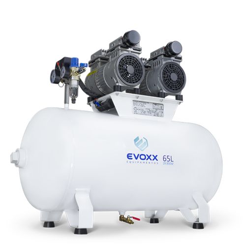 Compressor Evoxx 65l 2,28 é bom? Vale a pena?