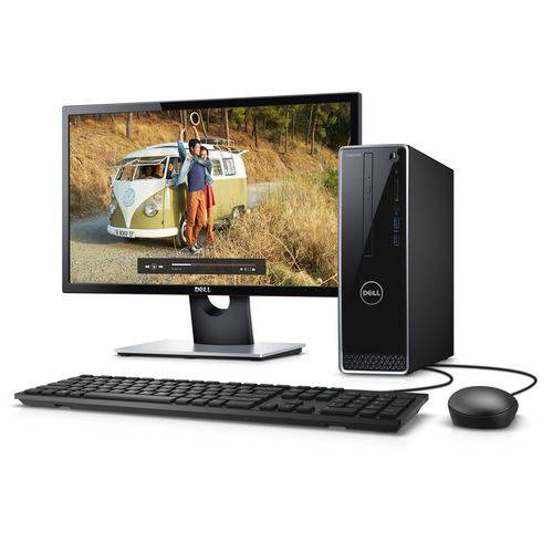 Computador Dell Inspiron INS-3470-M20M 8ª Geração Intel Core I3 4GB 1TB Windows 10 Monitor 21,5" é bom? Vale a pena?