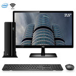 Computador Desktop com Monitor 21.5 Full Hd Corpc Slimpc Intel Core I7 3.8ghz 8gb Hd 1tb Hdmi Wifi Mouse e Teclado Sem Fio é bom? Vale a pena?
